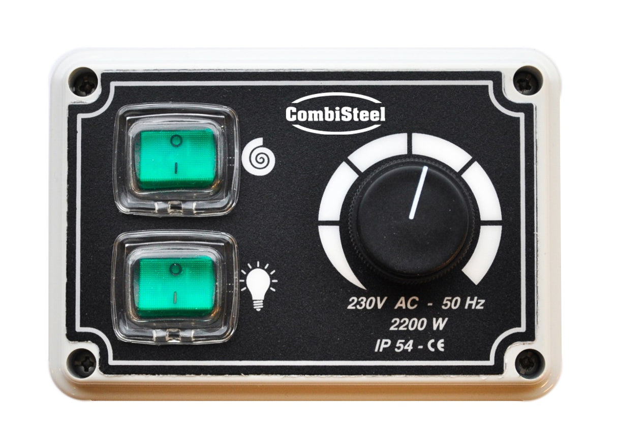 SPEED REGULATOR