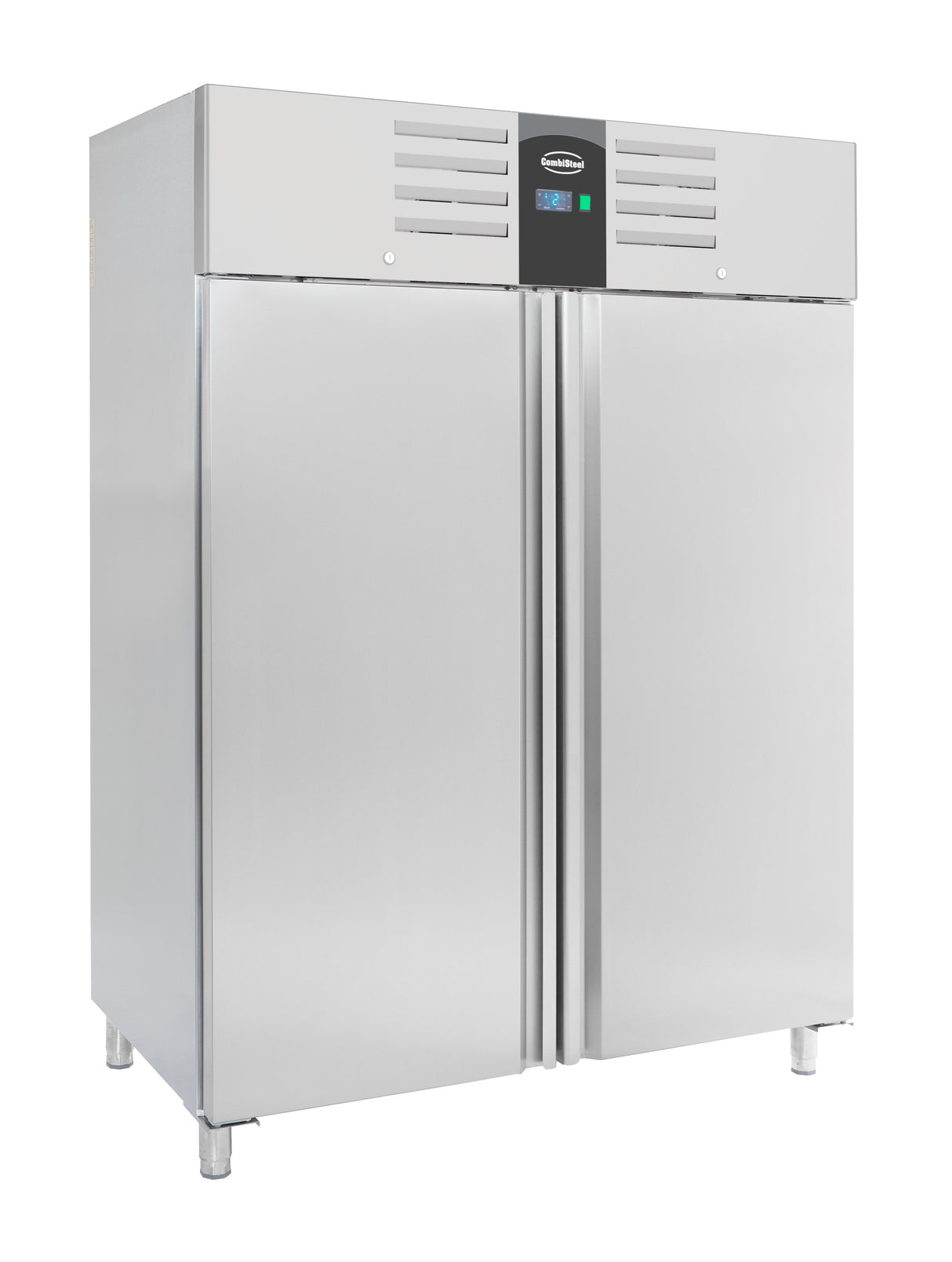 REFRIGERATOR SS 2 DOORS