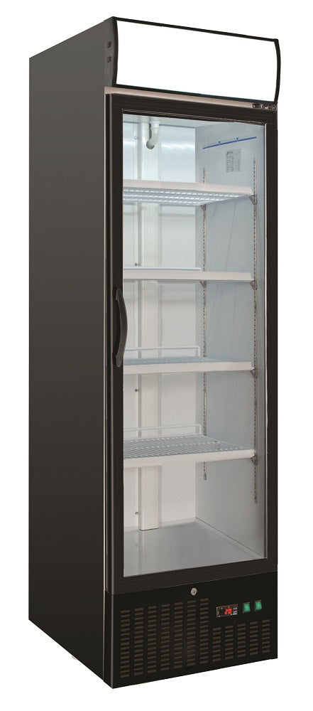 FREEZER 1 GLASS DOOR