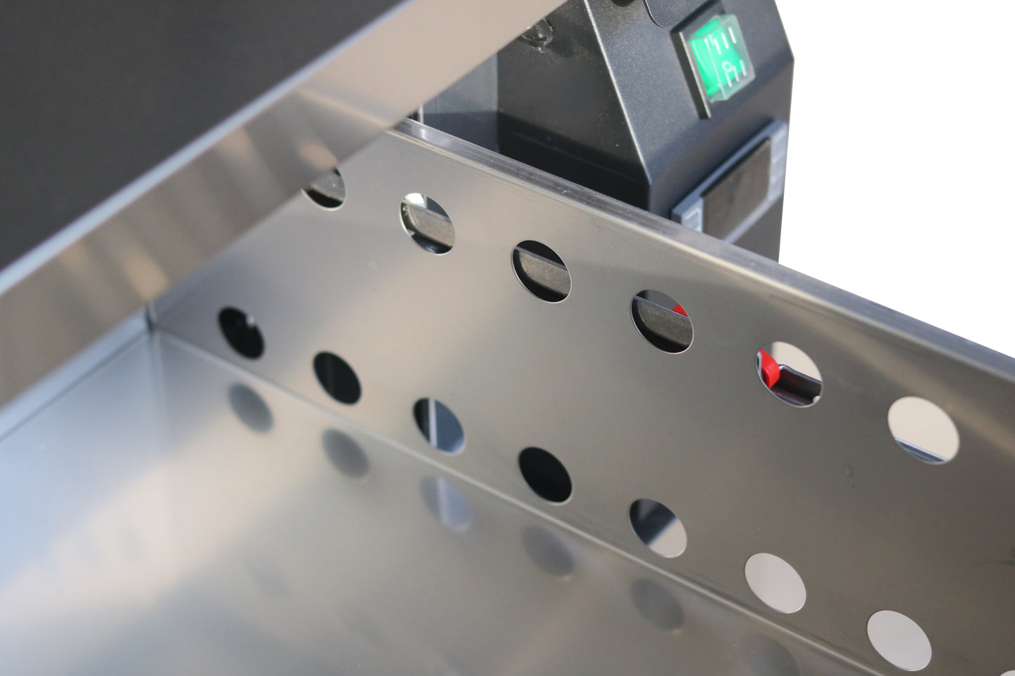 REFRIGERATED/FREEZER COUNTER 2 DRAWERS 6X 1/1GN