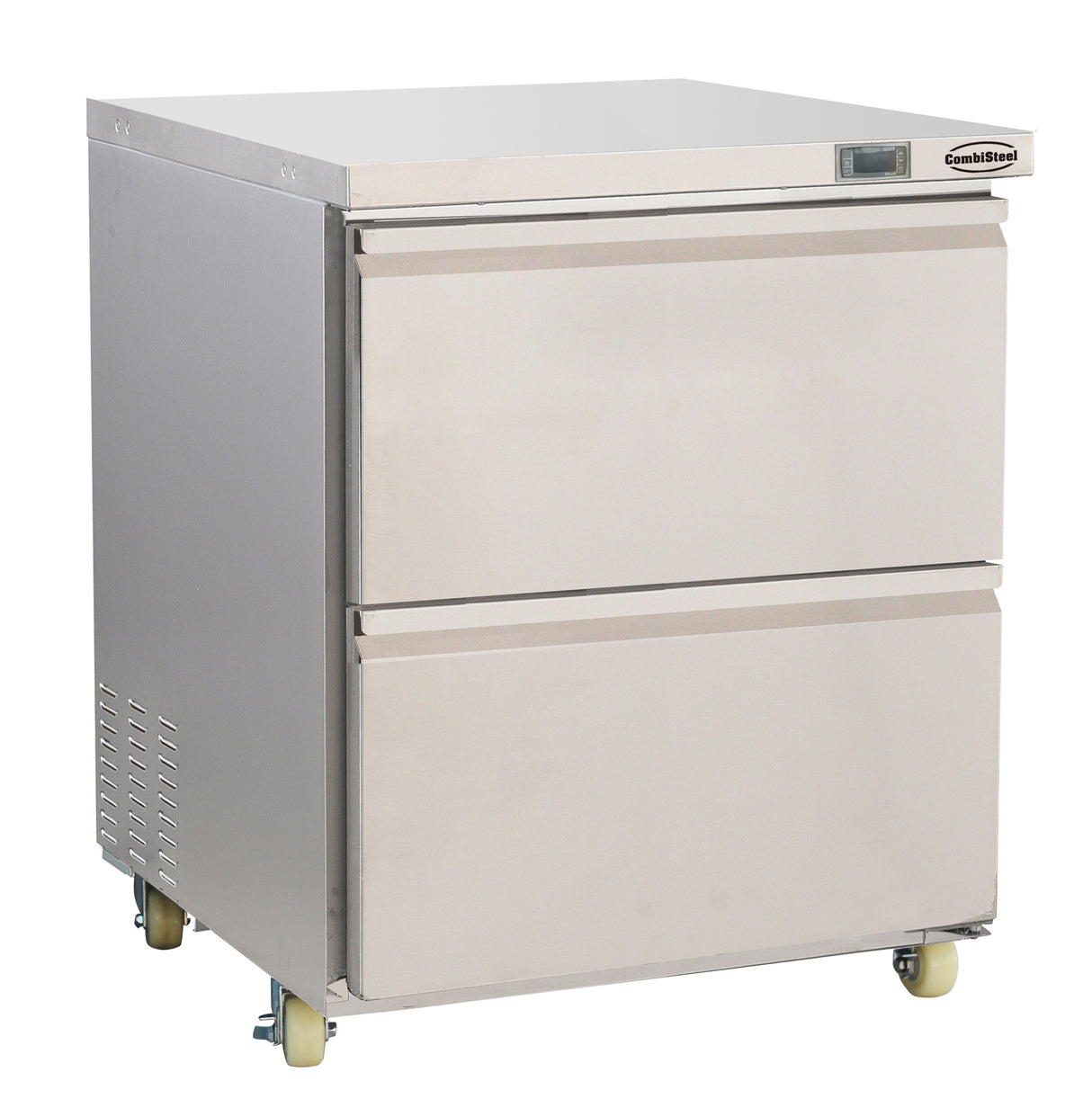 REFRIGERATOR/FREEZER 2 DRAWER