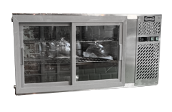 150L Table top Refrigerated Display