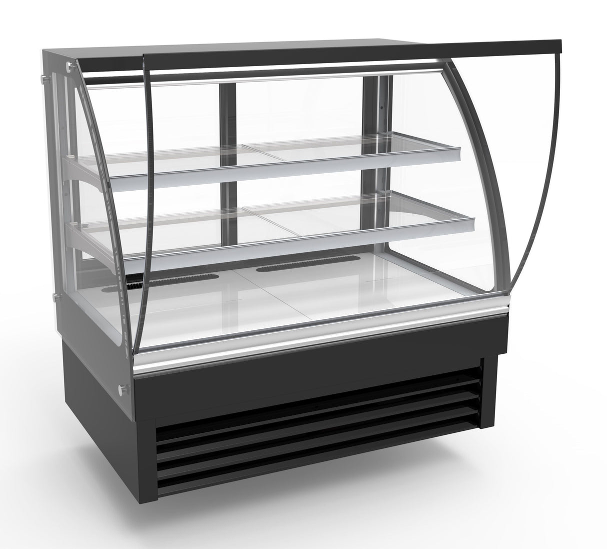 1200 COLD DISPLAY ROUND