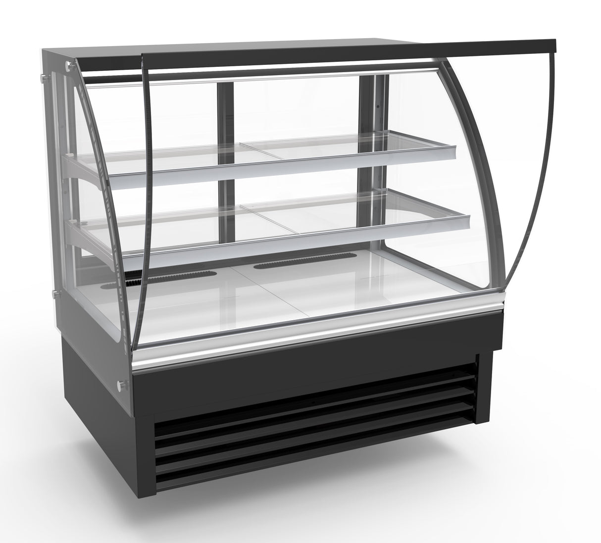 1200 COLD DISPLAY ROUND