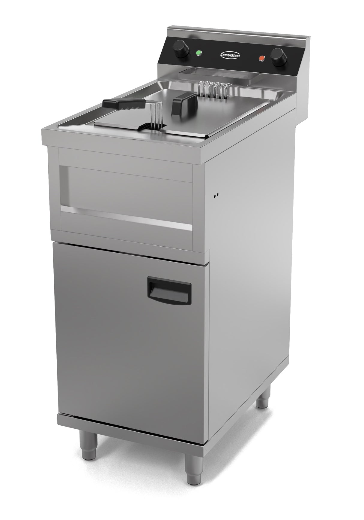 ELECTRIC FRYER 1X12L 9KW