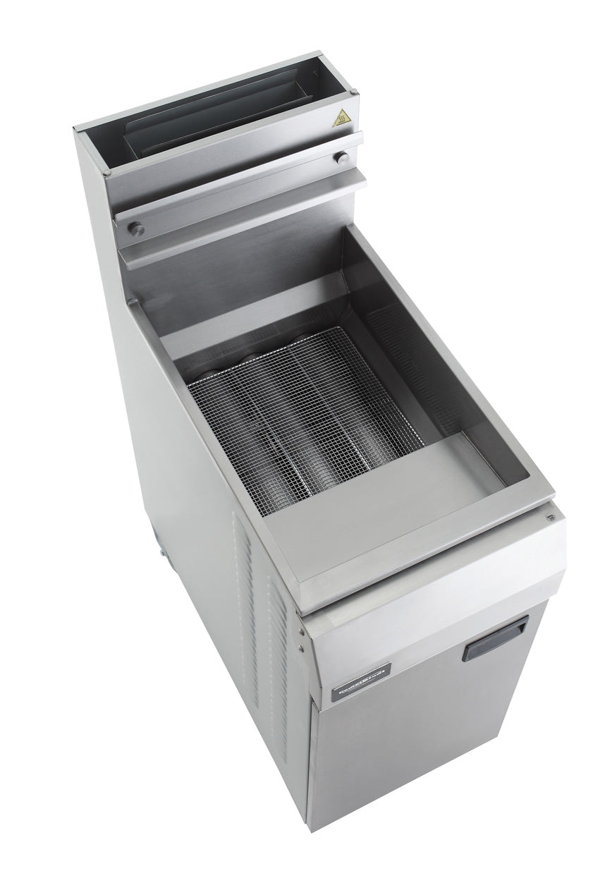 GAS FRYER 1X21L