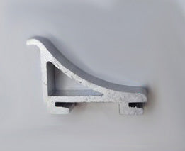 SET 4 CLIPS FOR GRID 7455.139X AND 7455.192X