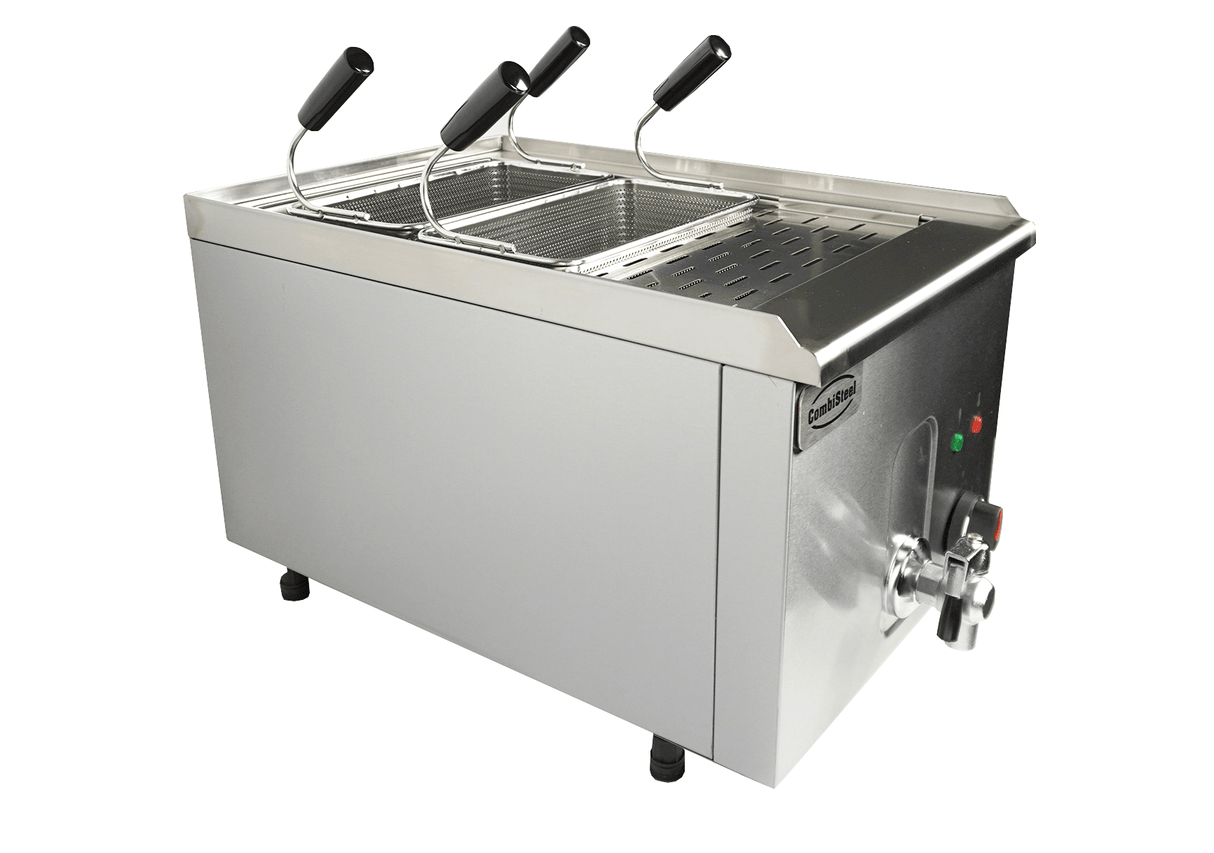 PASTA COOKER 23L INCL. BASKETS