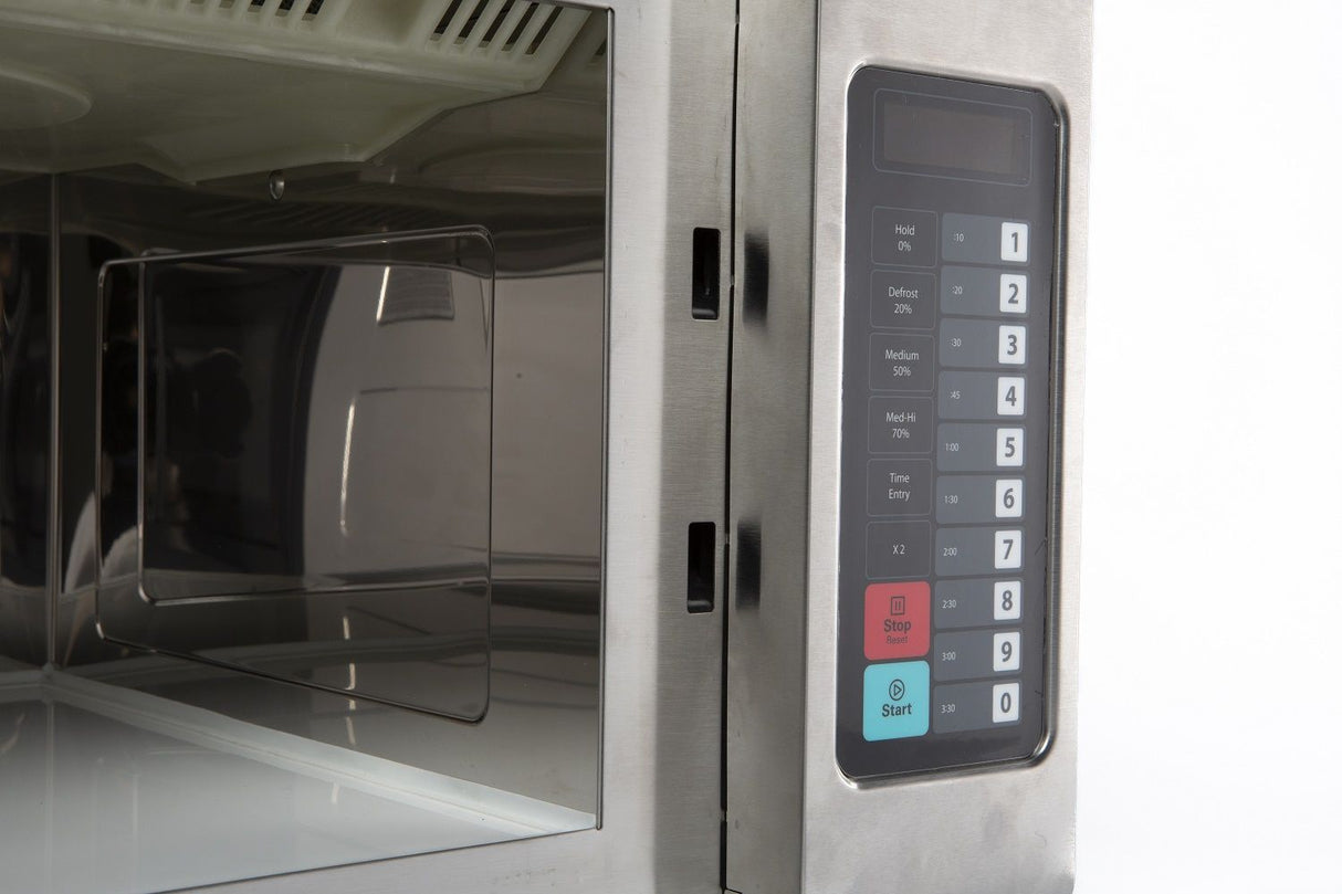 Microwave 3200 W – 34 Litre Commercial Microwave Oven