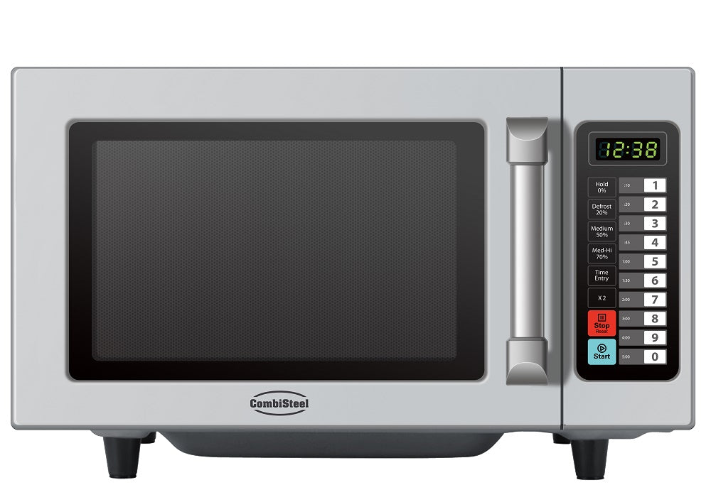 MICROWAVE 1550 W – 25 Litre Stainless Steel