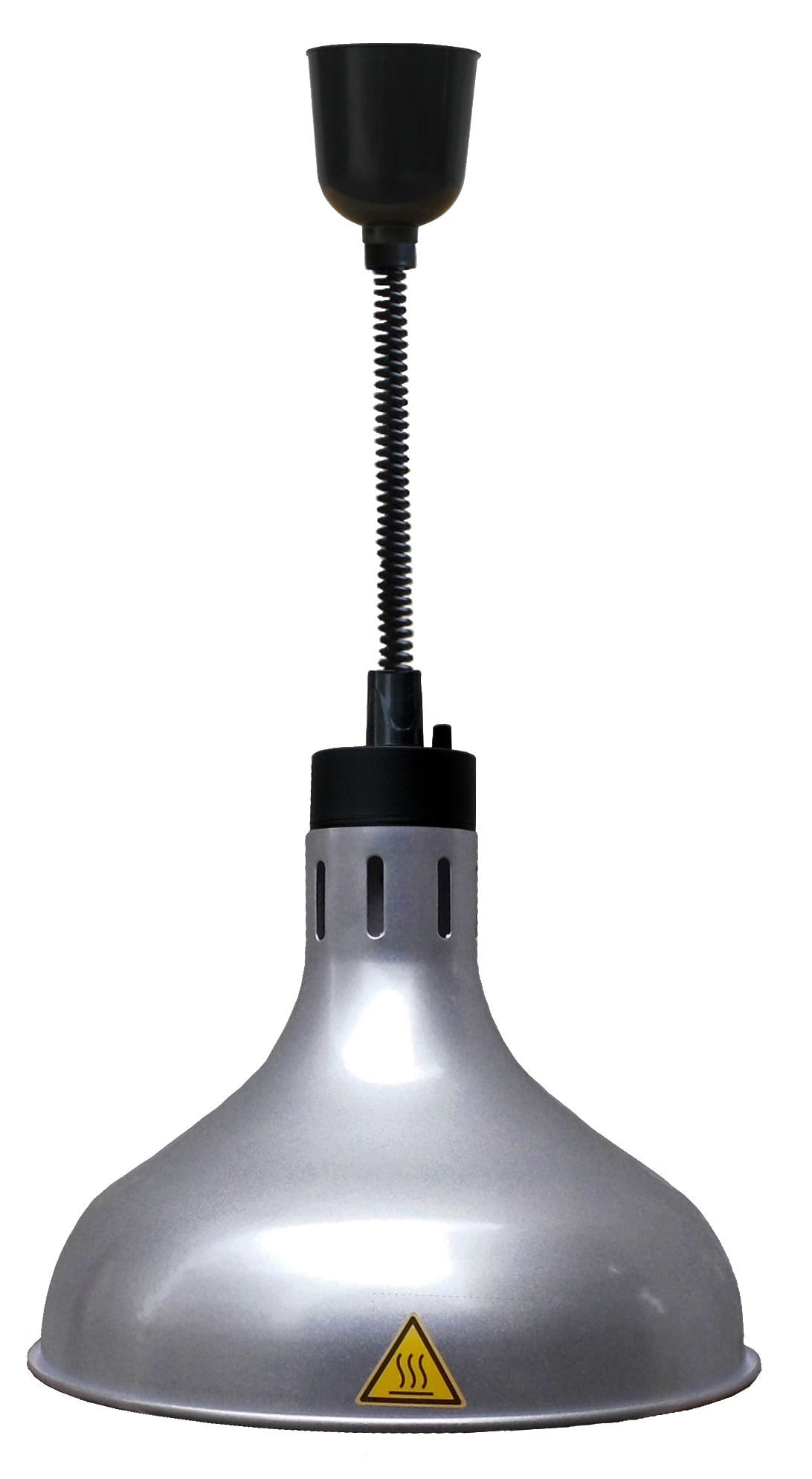 Telescopic Heat Lamp - Sliver