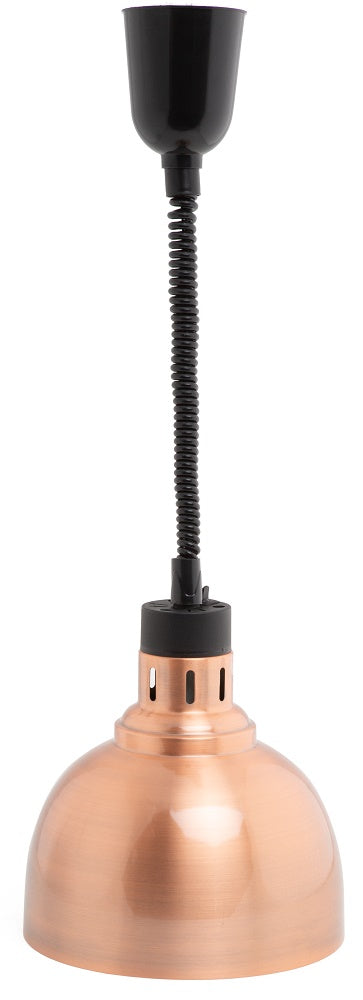Telescopic Heating Lamp - Bronze