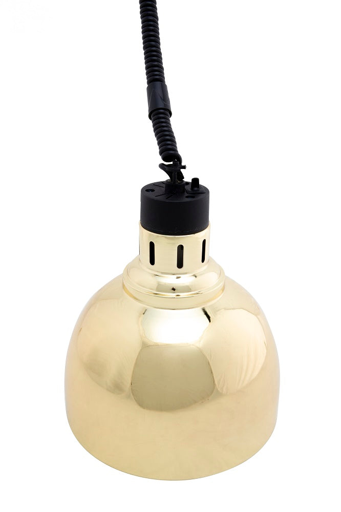 Telescopic Heat Lamp - Gold