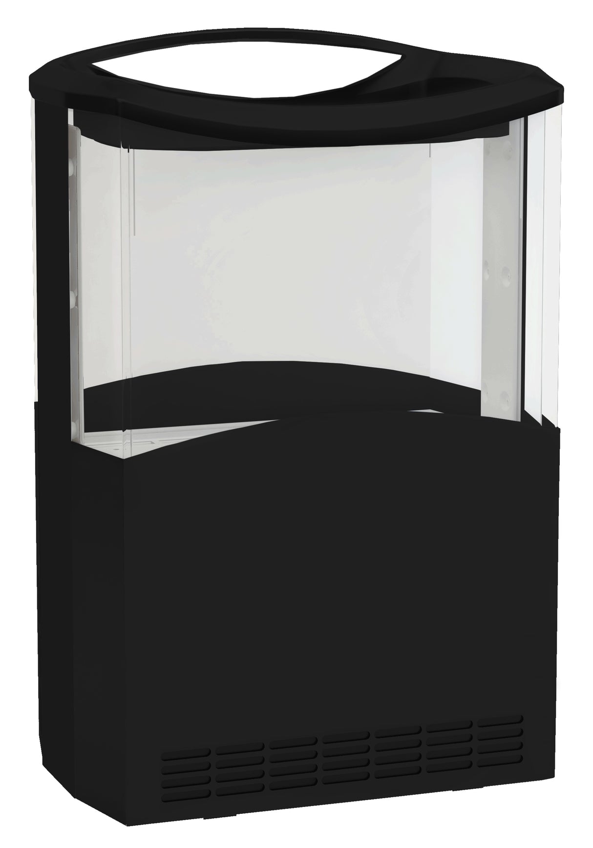 IMPULSE COOLER BLACK 110L