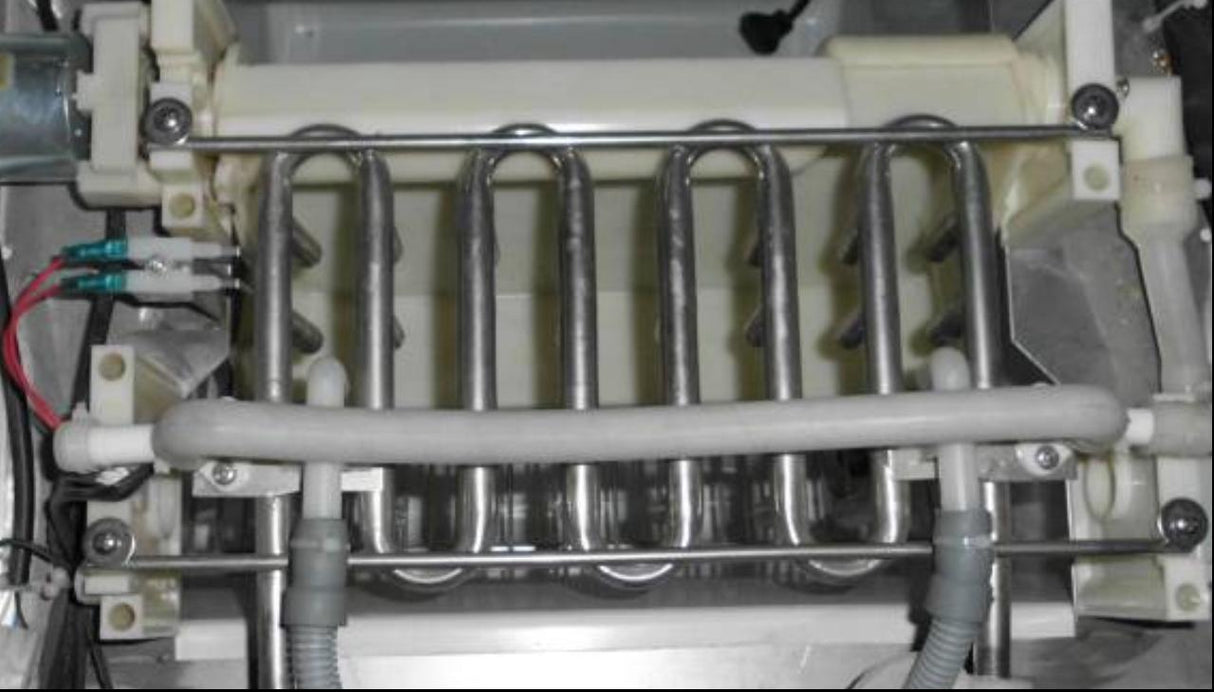 ICE CUBE MAKER 26KG/24H VDB-26