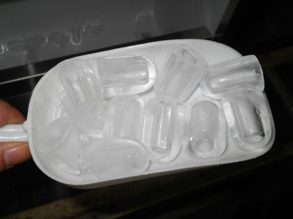 ICE CUBE MAKER 26KG/24H VDB-26