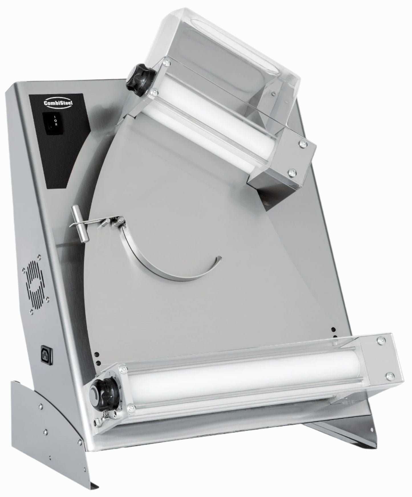 Double Pizza Dough Roller 16