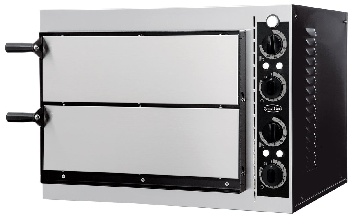 PIZZA OVEN DOUBLE 2 x 1