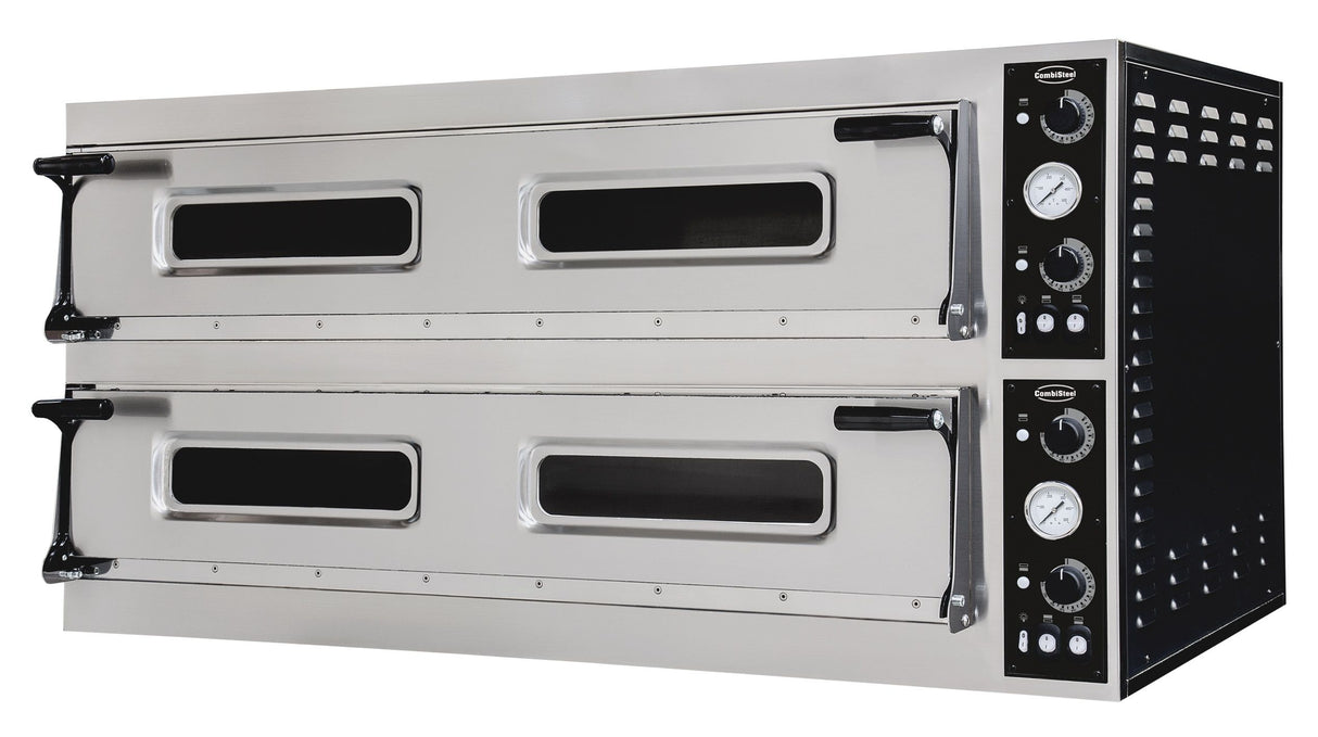 PIZZA OVEN TRAYS DOUBLE 2 x 6 LARGE
