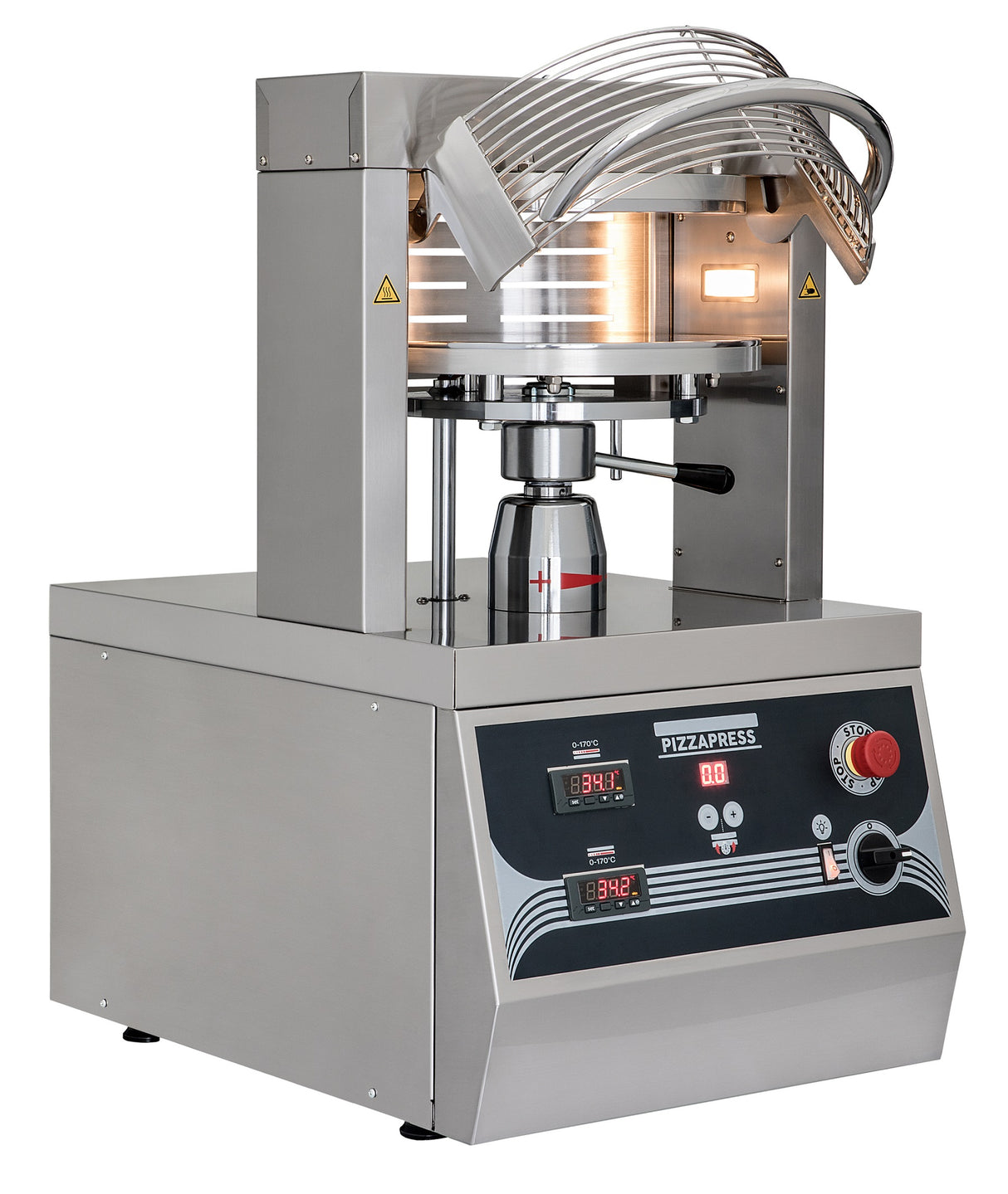 PIZZA PRESS 33