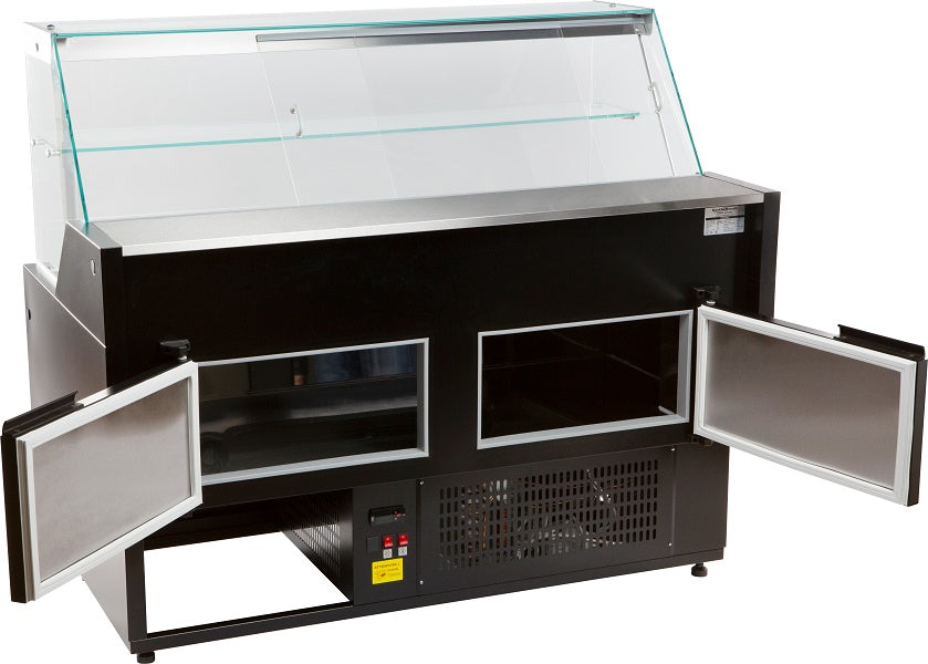 Refrigerated Display Counter 1.6 Meter