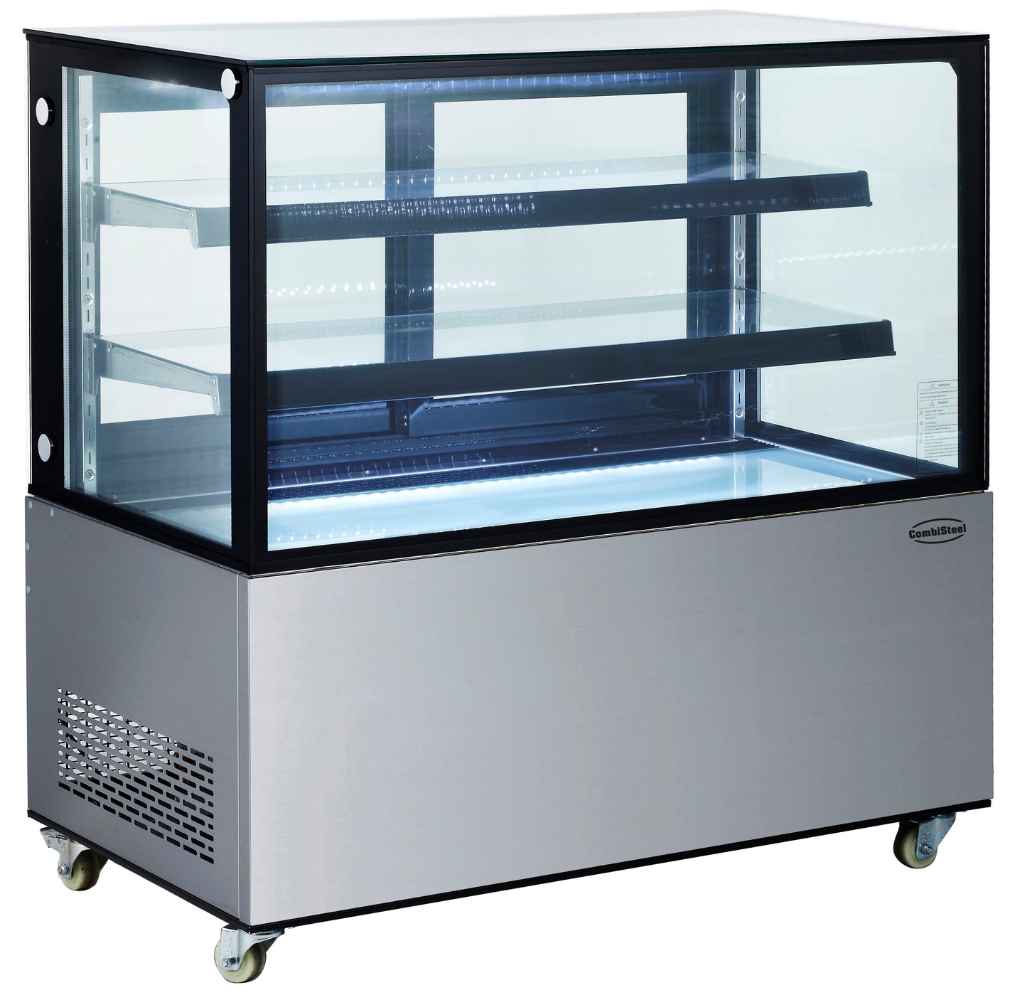 370L Freestanding Refrigerated Display