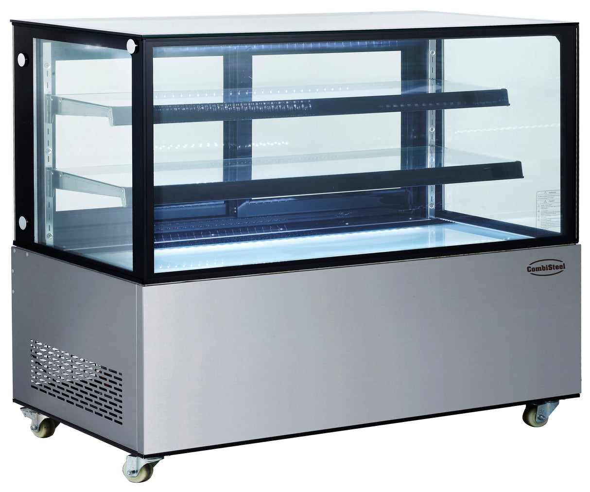 470L Freestanding Refrigerated display