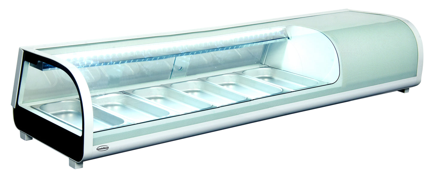 SUSHI DISPLAY 62L