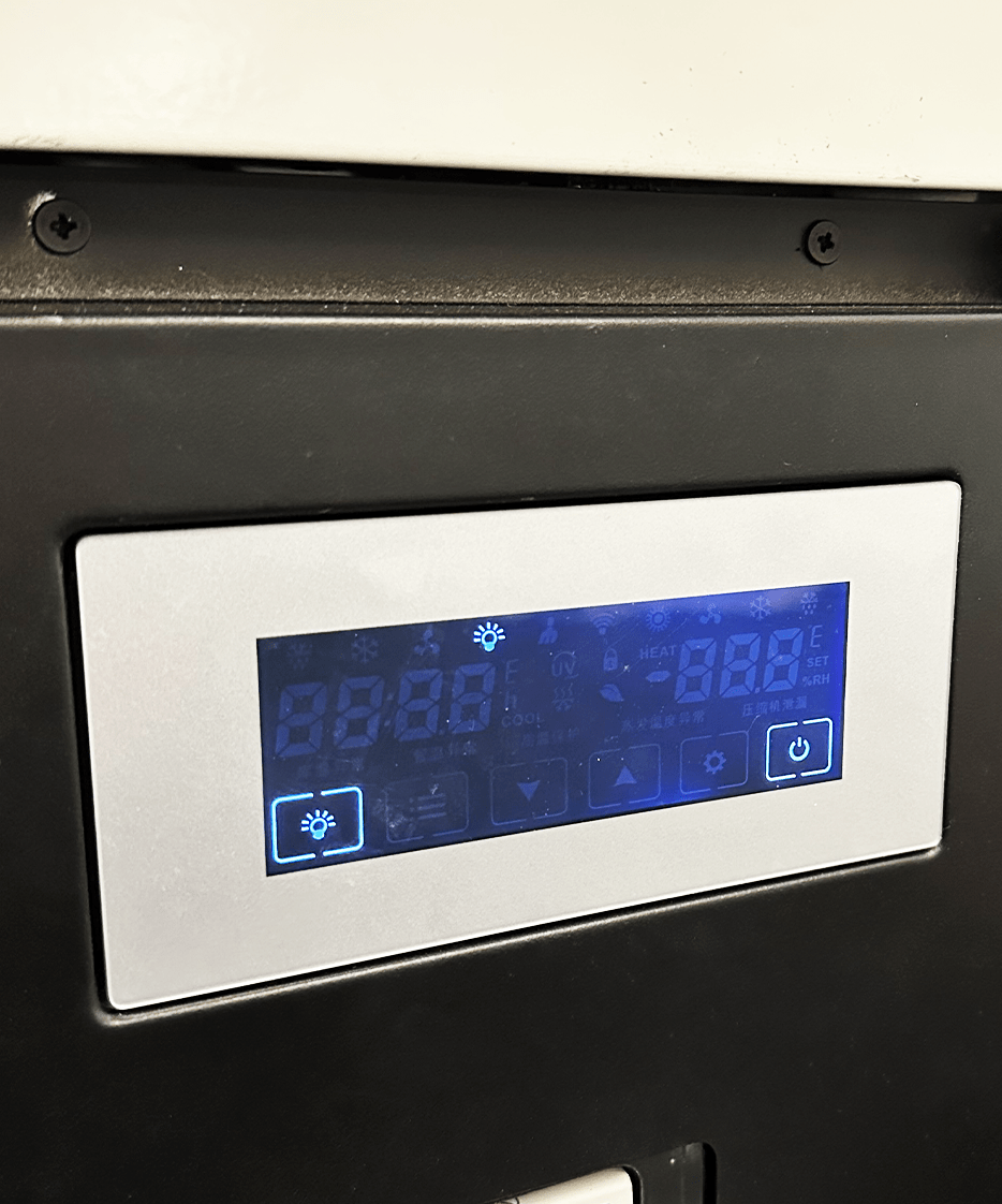 Ice Cream Display 12x5 Ltr