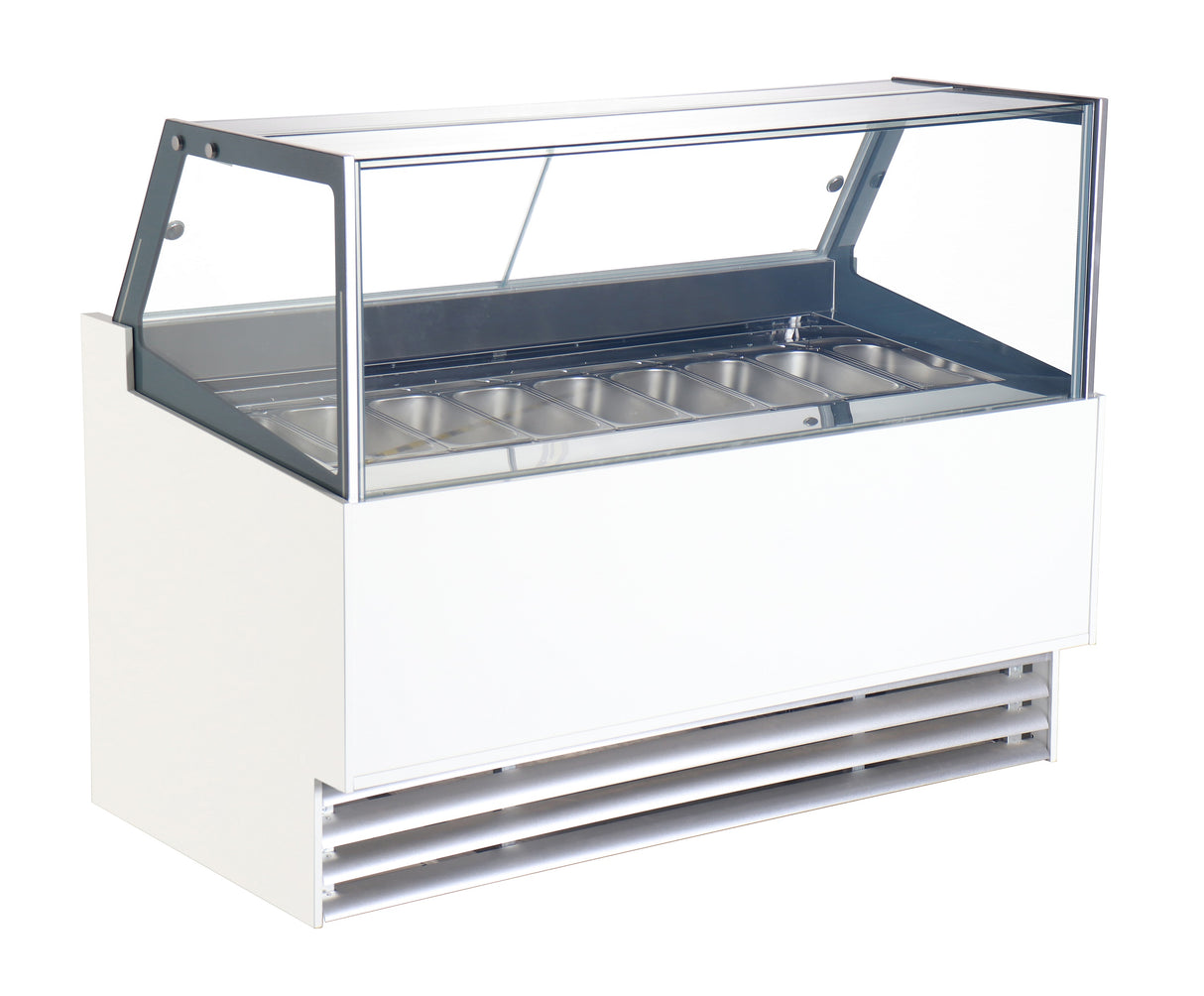Ice Cream Display 12x5 Ltr