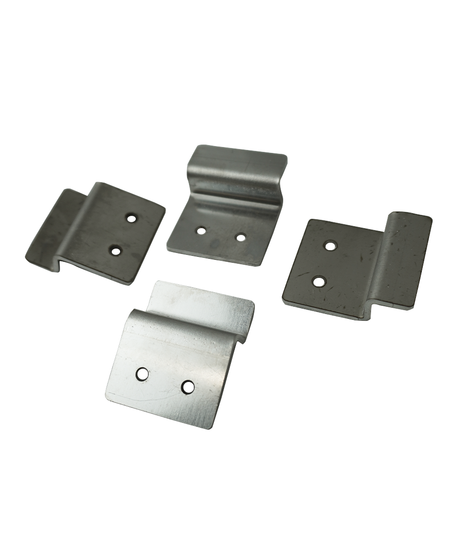 SET CLIPS FOR SHELF MINI COLD/FREEZER ROOM 7489.0300-0305
