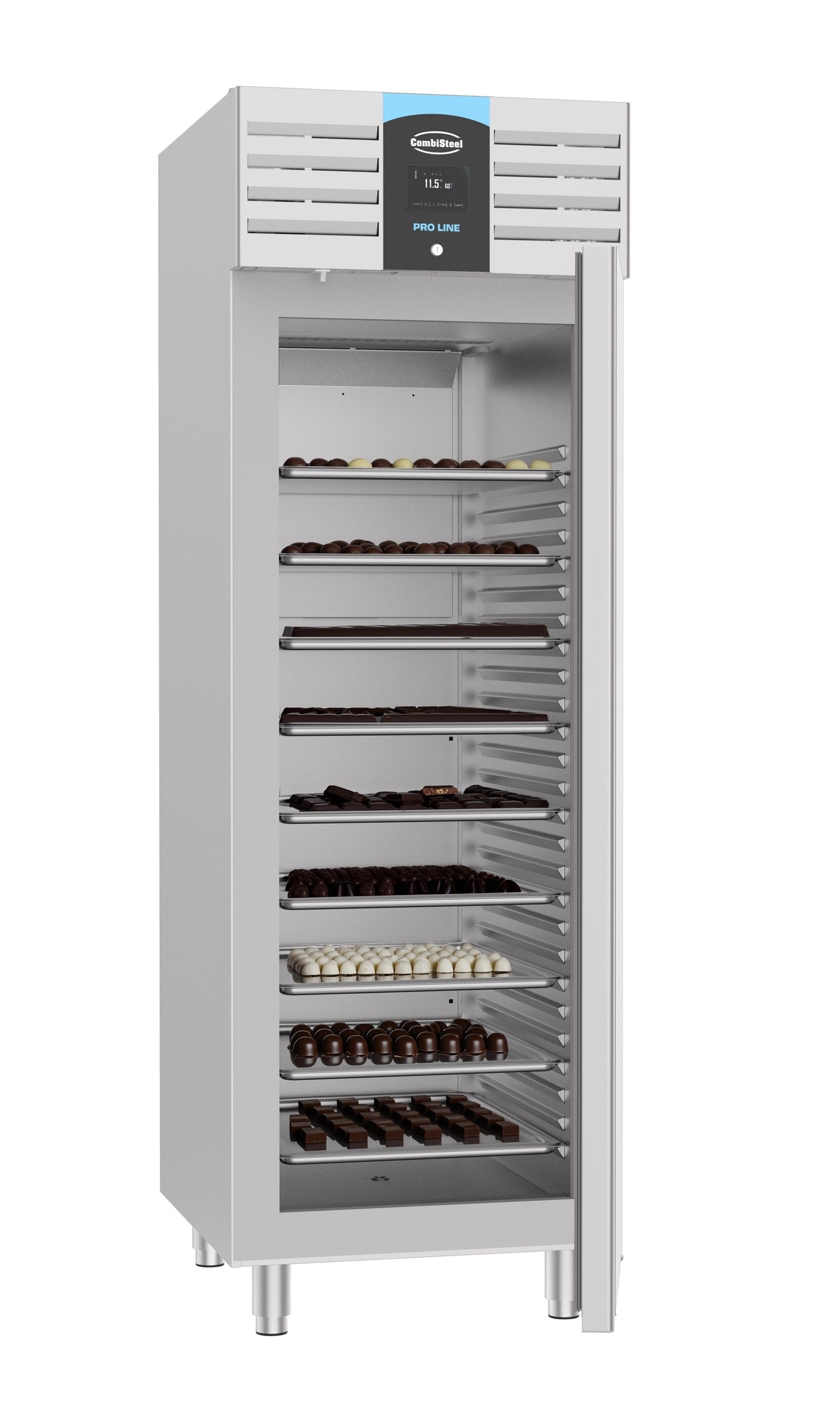 CHOCOLATE STORAGE REFRIGERATOR