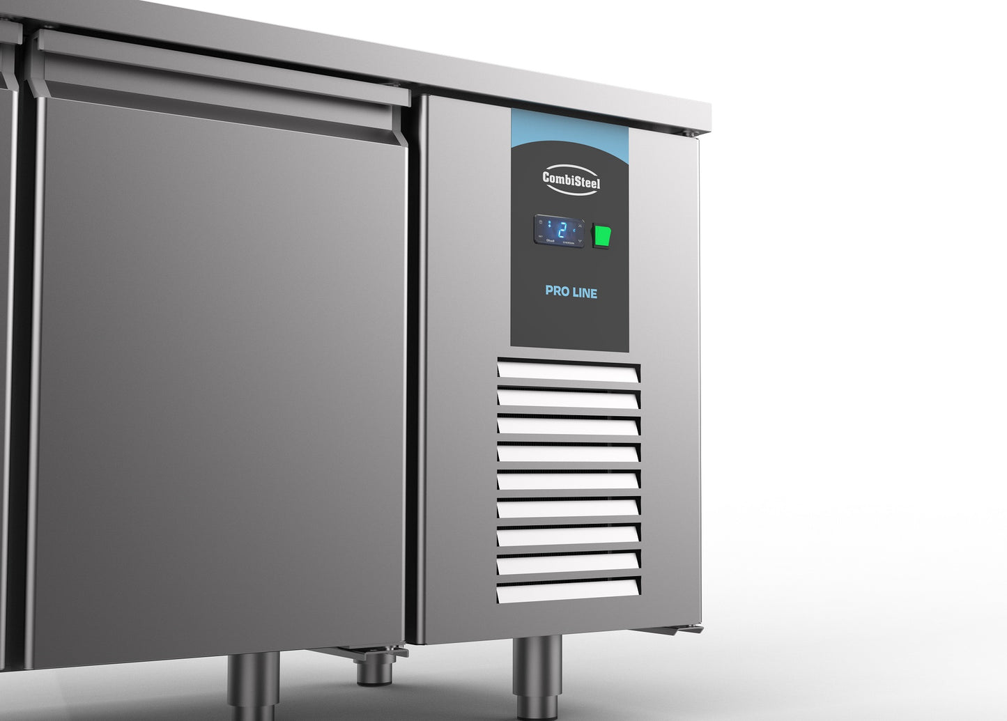 REFRIGERATED BAKERY COUNTER 3 DOORS