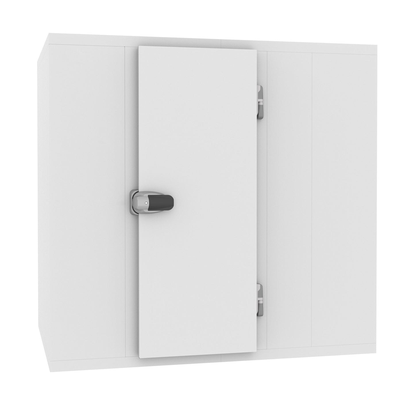 Walk In Chiller Room21 x21 x 2010mm |Volume 2.6m3| With Motor