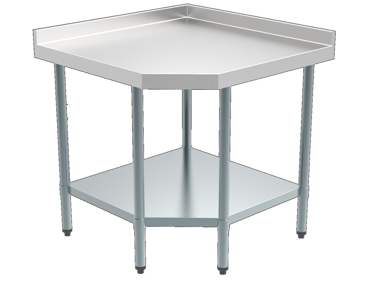 700 CORNER TABLE FLAT PACKED 900/900