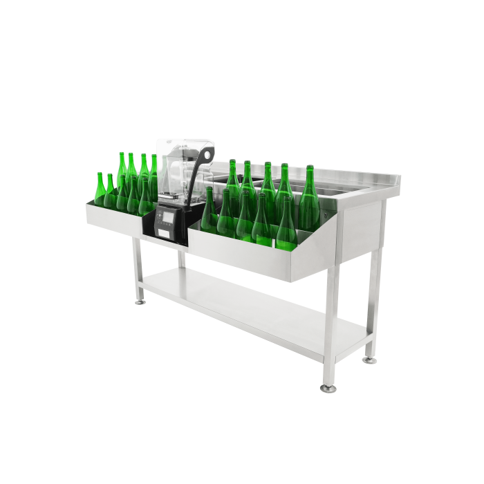 Cocktail Bar Station 1600