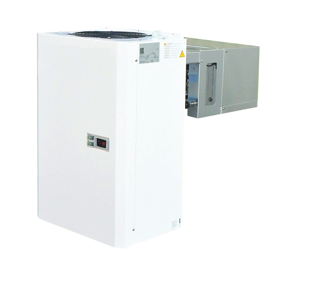 POSITIVE WALL-MOUNTED STRADDLE-TYPE UNIT 11,4-19,3 M3