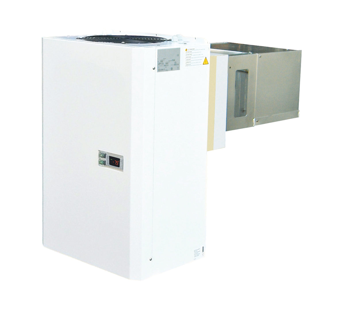Chiller Wall Unit | Capacity 8,5-15,5 M3