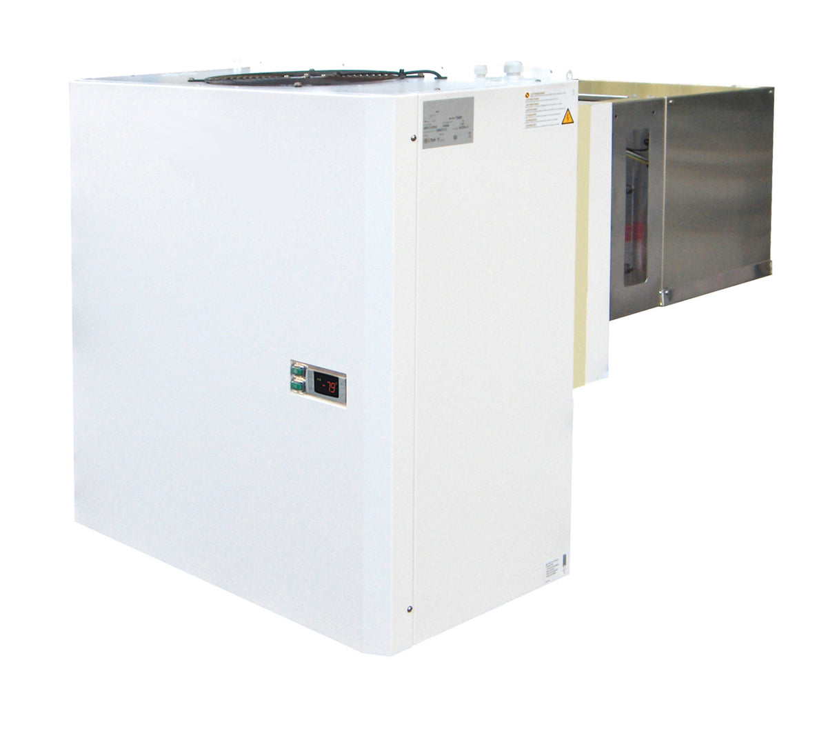 Chiller Wall Unit | Capacity 34,1-61,5 M3