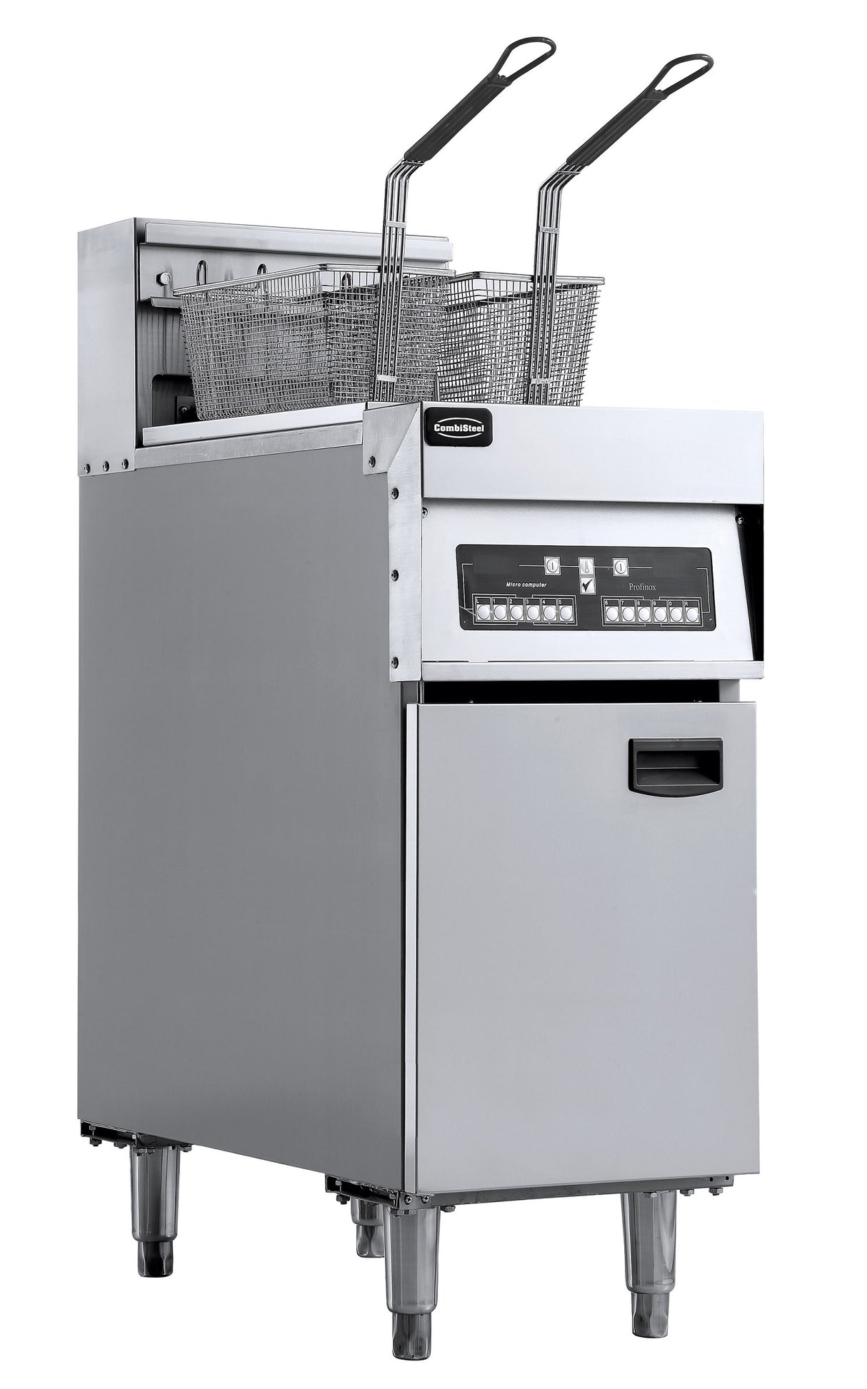 ELECTRIC FRYER 2X 12,5L