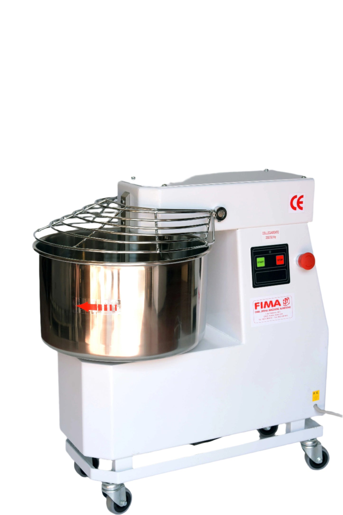 Dough mixer S27KG