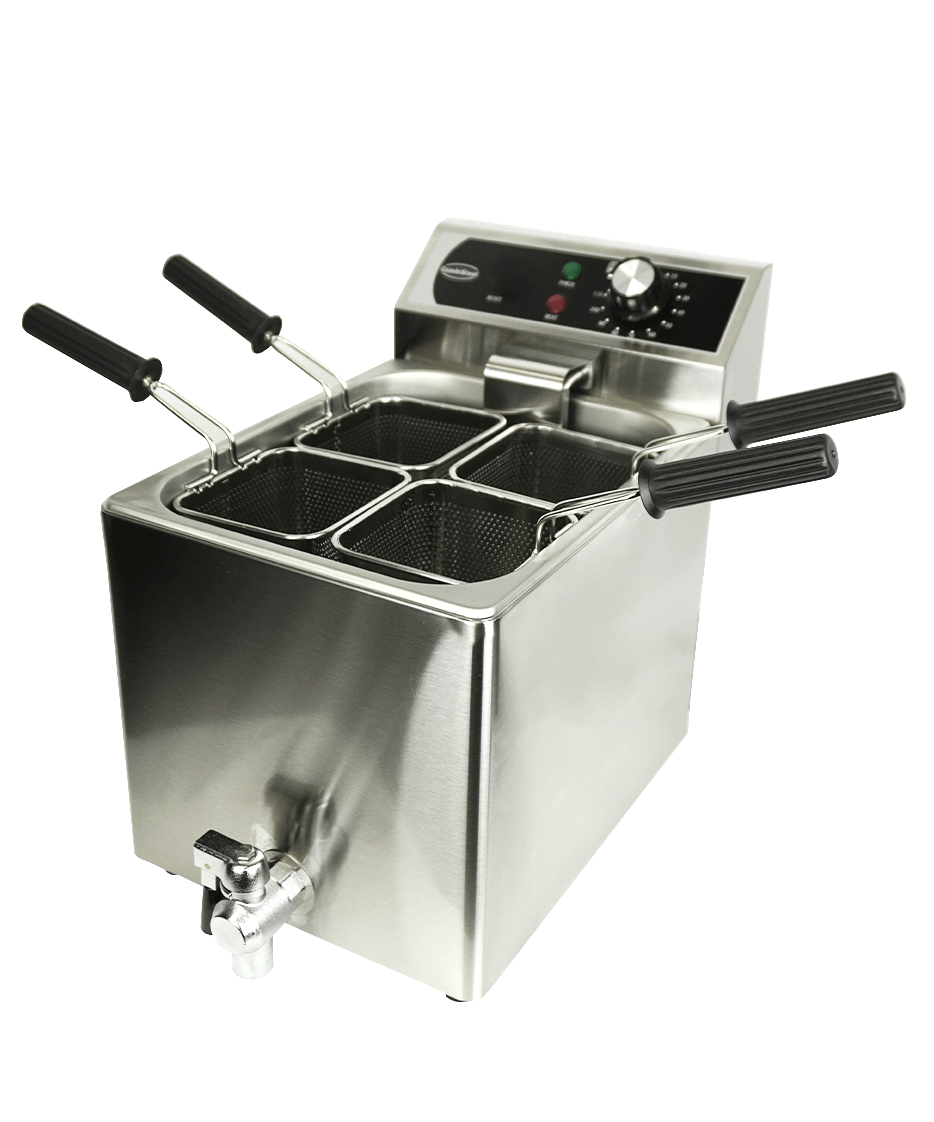 PASTA COOKER 8L INCL. BASKETS