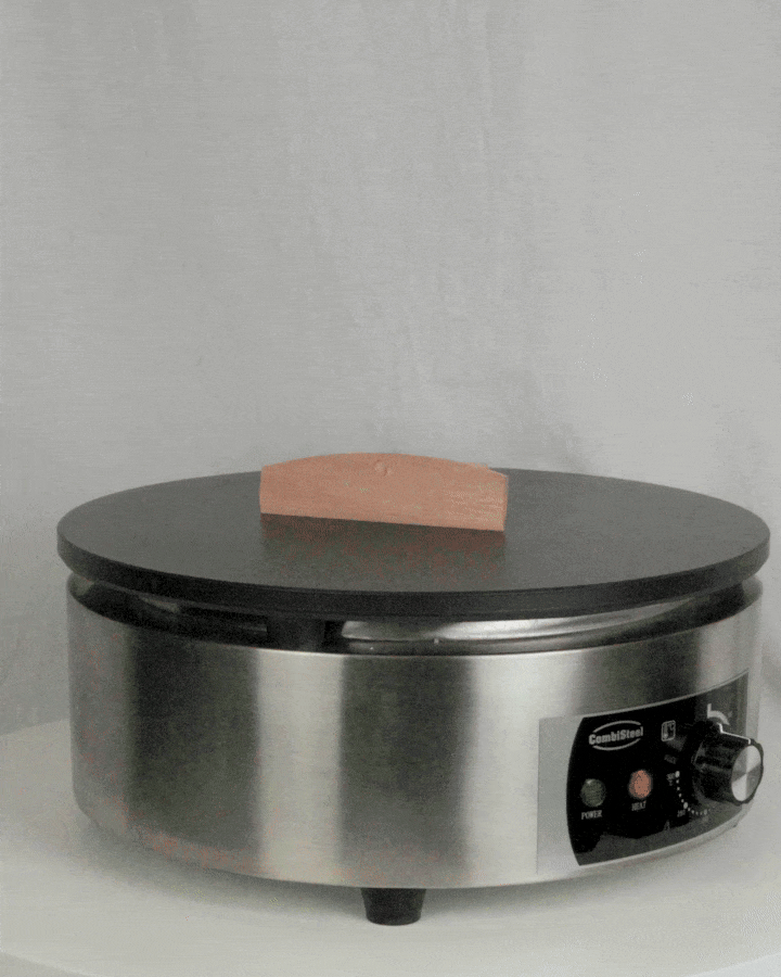 CRÊPE MAKER