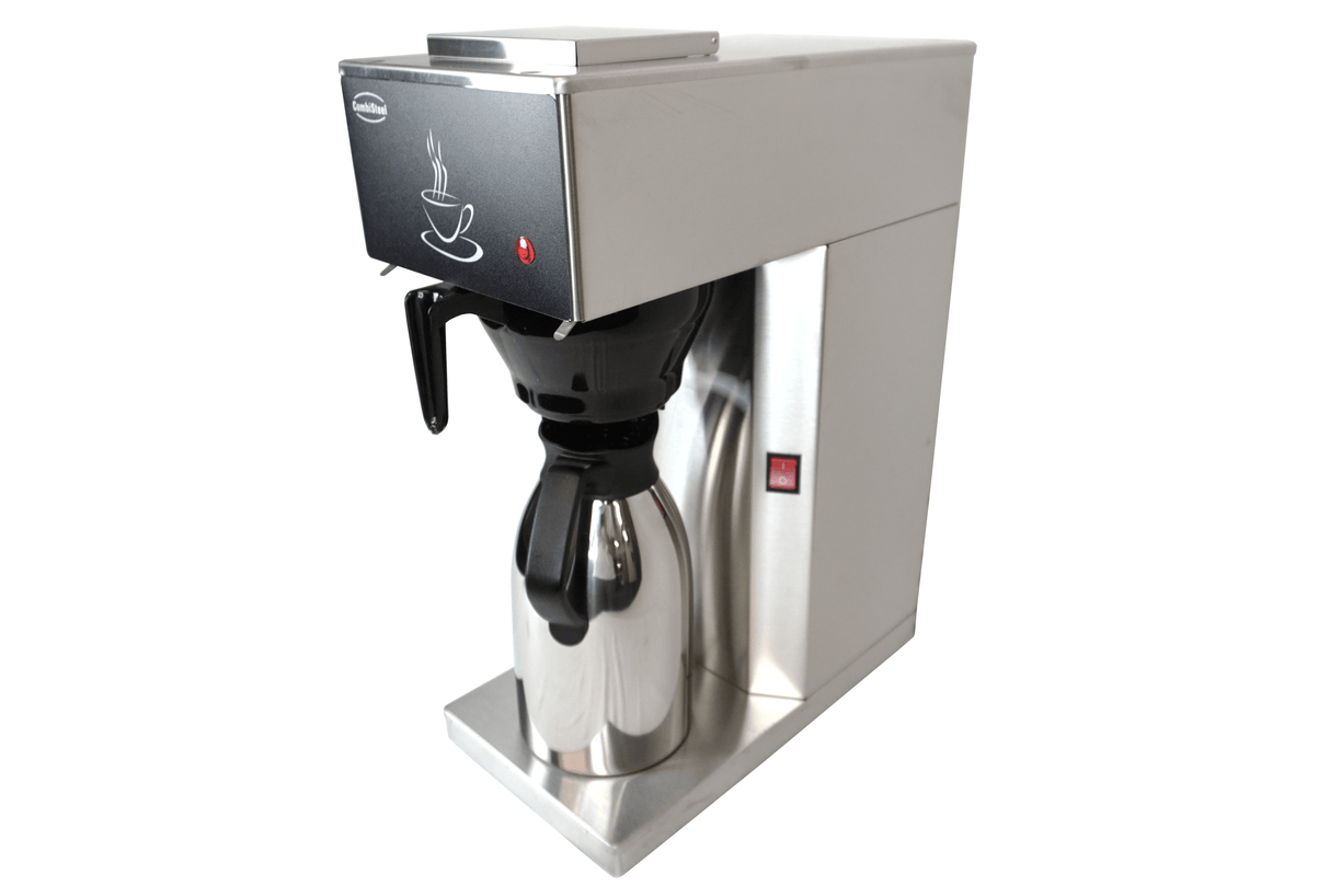 COFFEE MACHINE INCL. THERMOS JUG 2.0L