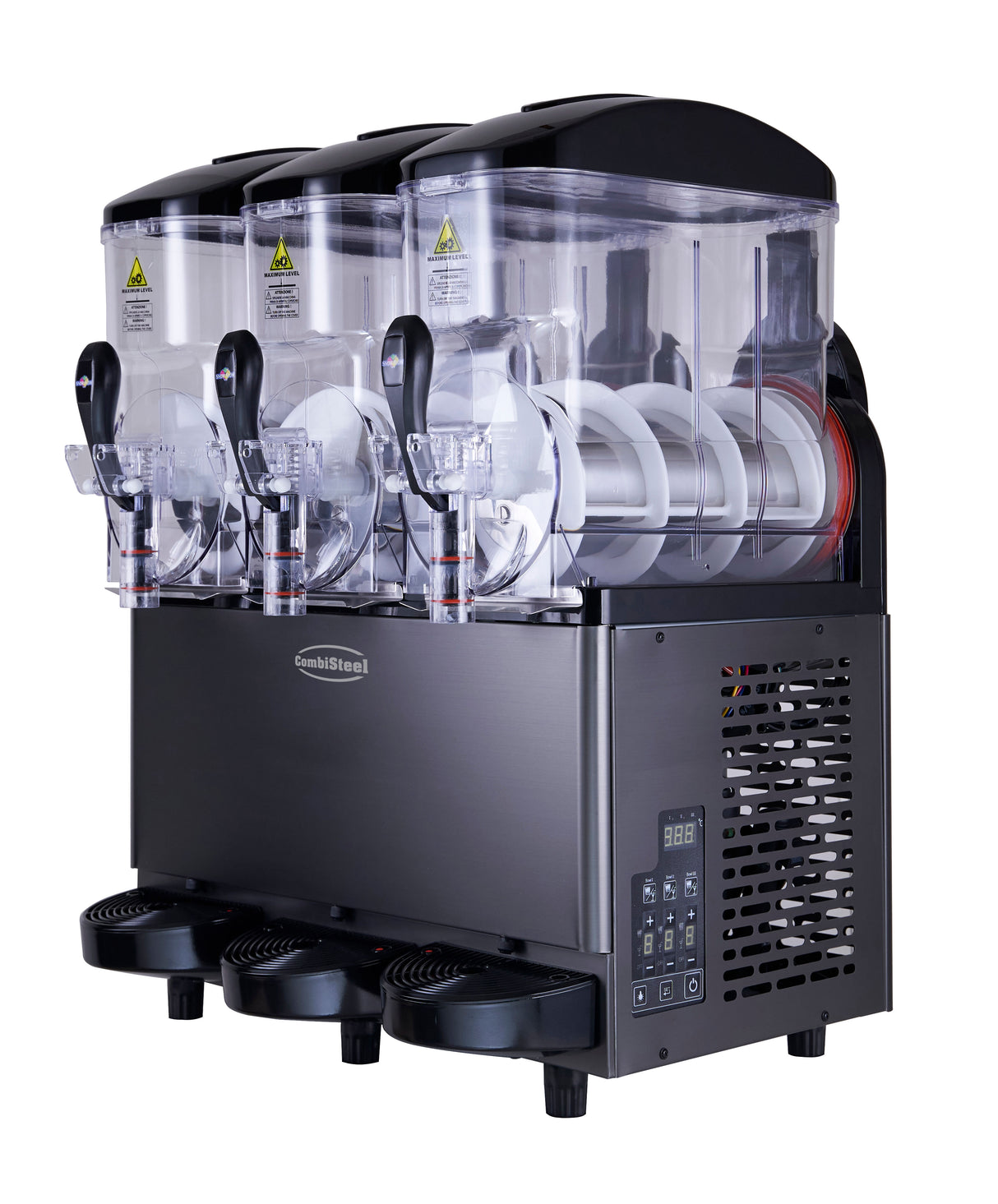GRANITA MACHINE 3X12L
