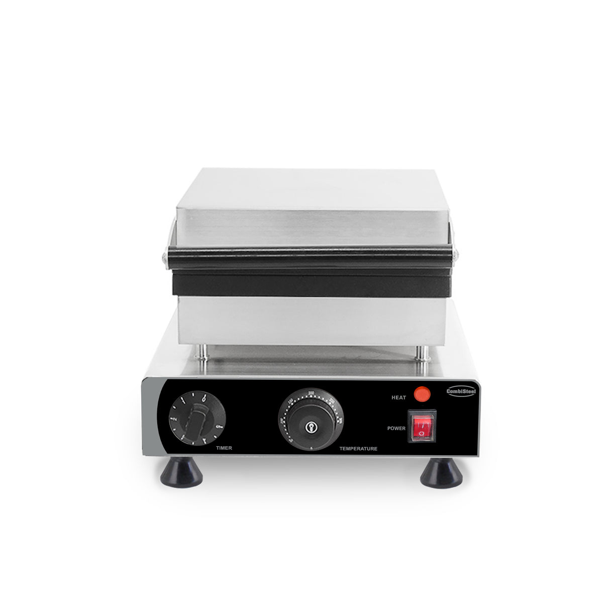 WAFFLE IRON 4PCS SQUARE WAFFLES