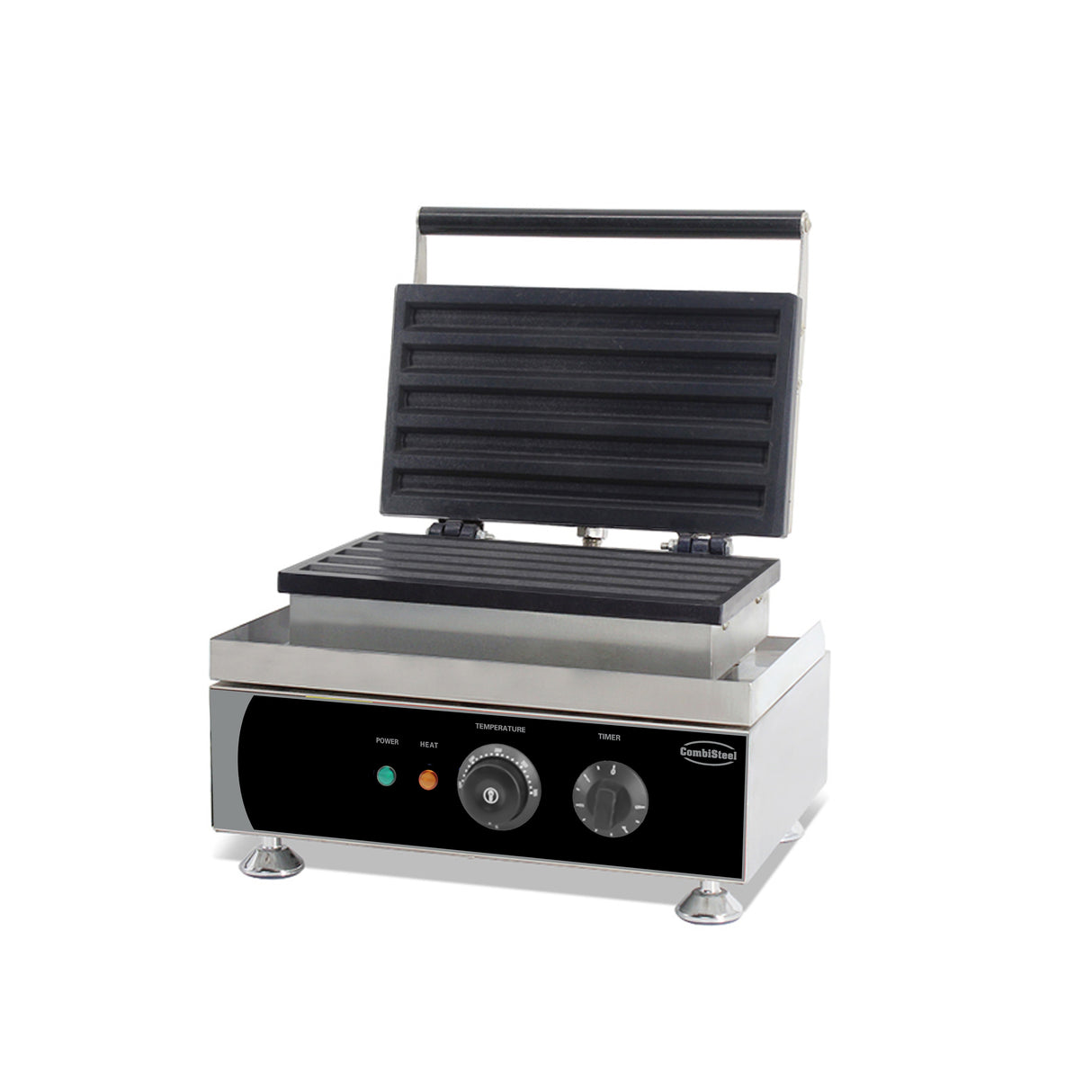 WAFFLE IRON 5PCS CHURROS