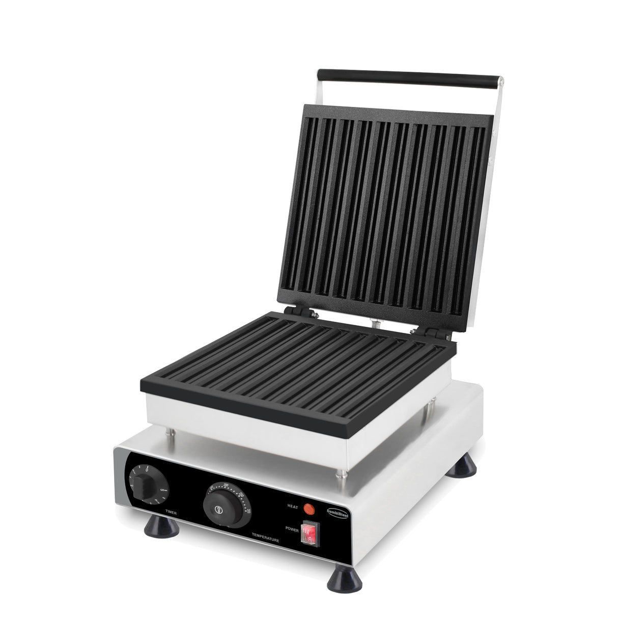 WAFFLE IRON 10PCS CHURROS