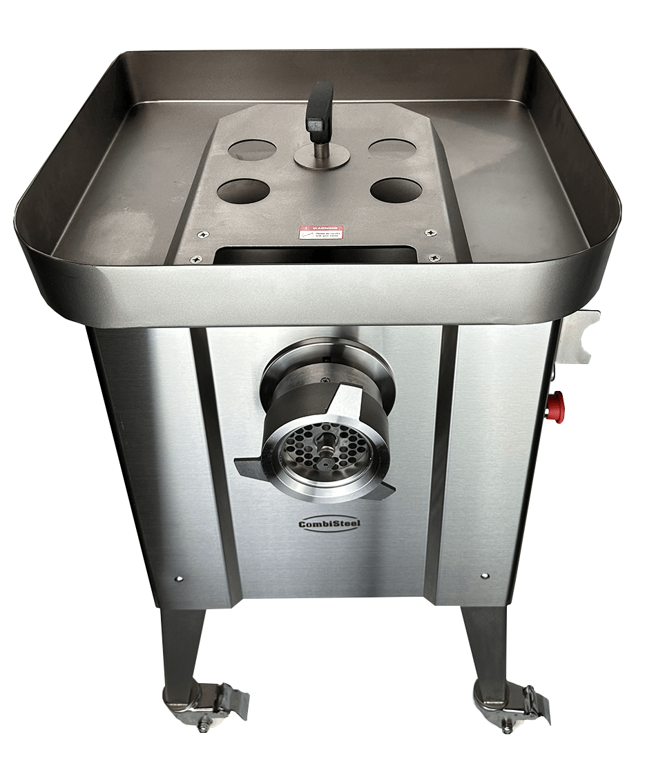 MEAT GRINDER 32 - 500KG/H 400V - MOBILE
