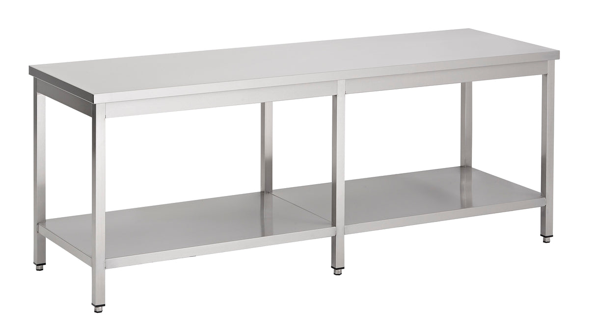 700 WORKTABLE BOTTOM SHELF 2300